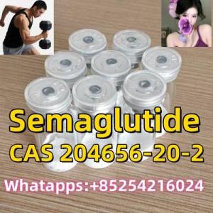 Best Supplier Factory Hot Special High Quality White Podwer Semaglutide CAS 910463-68-2