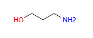 3-amino-1-propanol