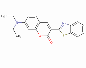 Coumarin 6 CAS:38215-36-0