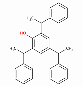 Styrenated Phenol CAS:61788-44-1